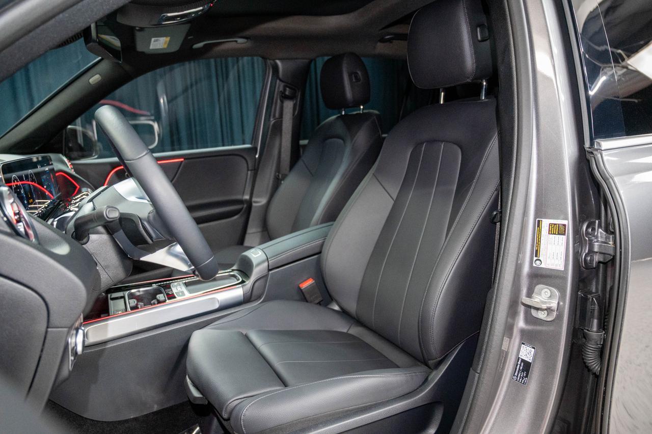 2026 Mercedes-Benz GLB 250 4MATIC&reg; SUV Scottsdale AZ