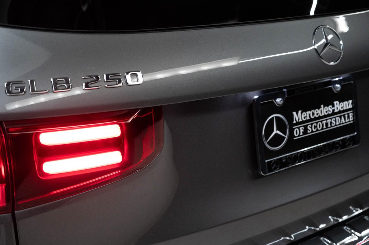 2026 Mercedes-Benz GLB 250 4MATIC&reg; SUV Scottsdale AZ