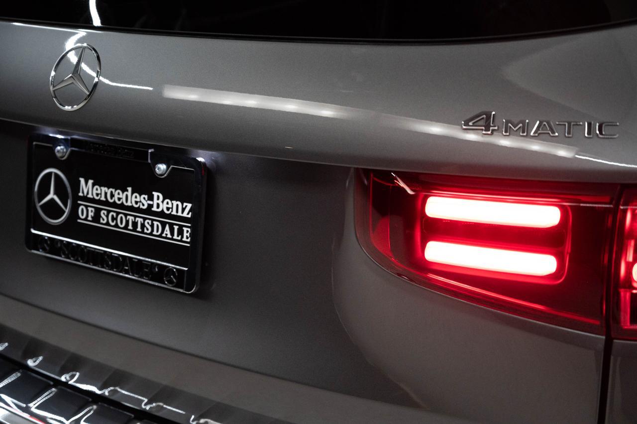 2026 Mercedes-Benz GLB 250 4MATIC&reg; SUV Scottsdale AZ