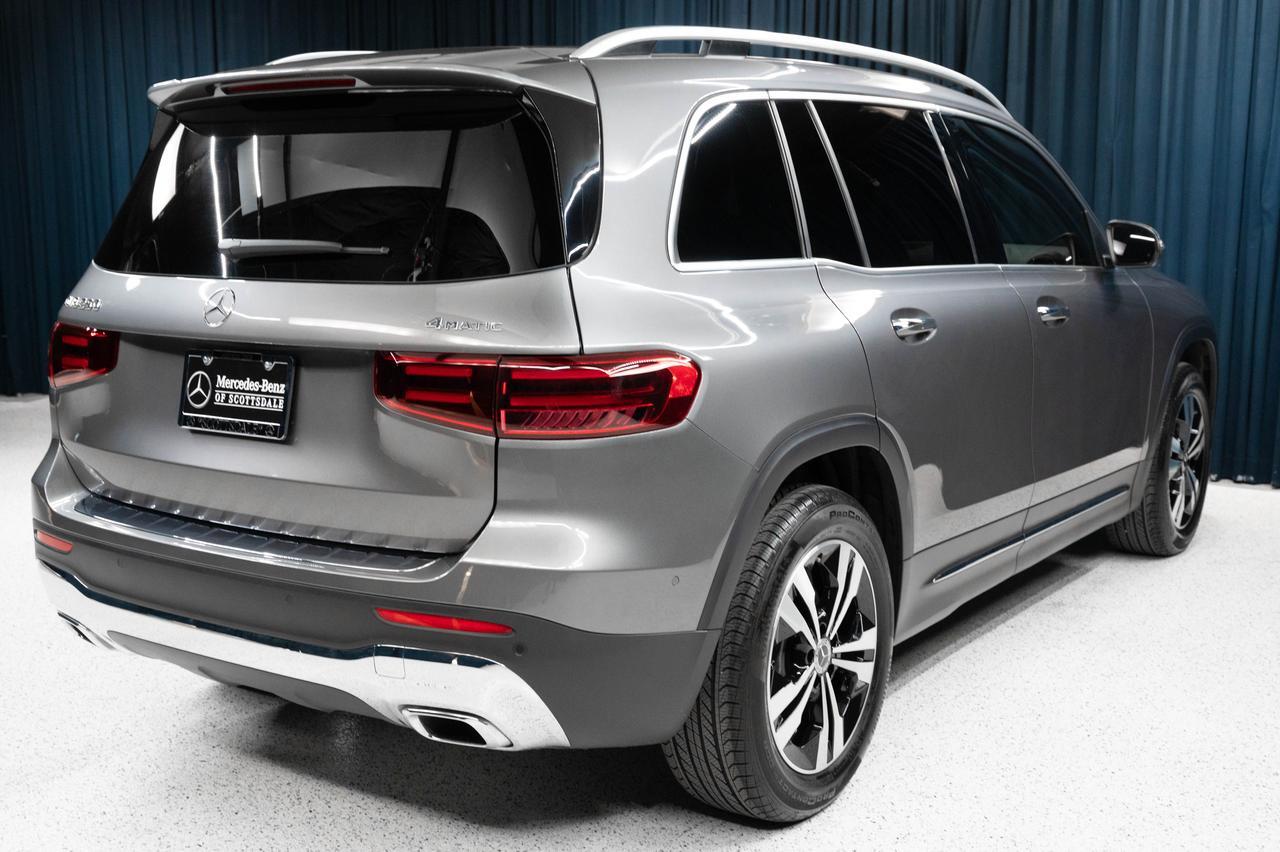 2026 Mercedes-Benz GLB 250 4MATIC&reg; SUV Scottsdale AZ