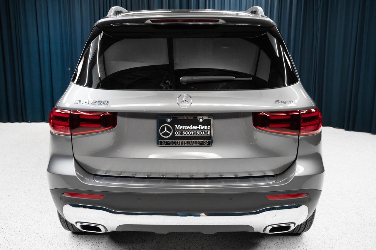 2026 Mercedes-Benz GLB 250 4MATIC&reg; SUV Scottsdale AZ