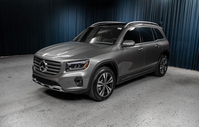 2026 Mercedes-Benz GLB 250 4MATIC&reg; SUV