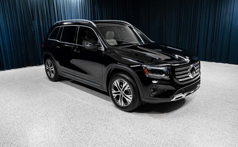 2026 Mercedes-Benz GLB 250 4MATIC&reg; SUV