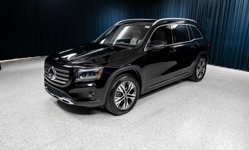 2026 Mercedes-Benz GLB 250 4MATIC&reg; SUV