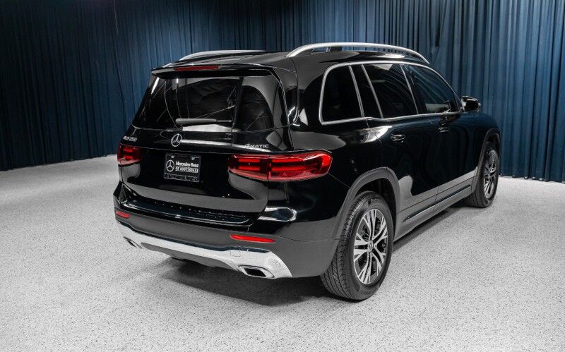 2026 Mercedes-Benz GLB 250 4MATIC&reg; SUV Scottsdale AZ
