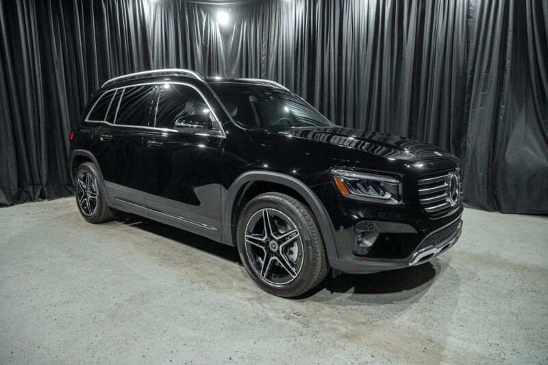 2026 Mercedes-Benz GLB 250 4MATIC&reg; SUV Irving TX