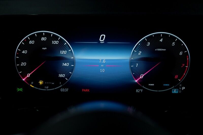2026 Mercedes-Benz GLB 250 4MATIC&reg; SUV Irving TX