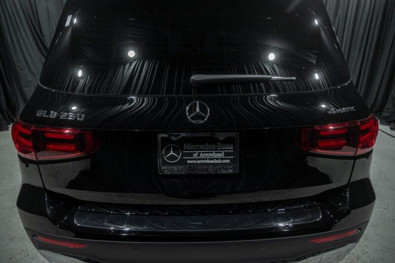 2026 Mercedes-Benz GLB 250 4MATIC&reg; SUV Irving TX