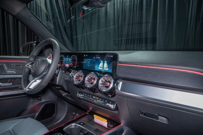 2026 Mercedes-Benz GLB 250 4MATIC&reg; SUV Irving TX
