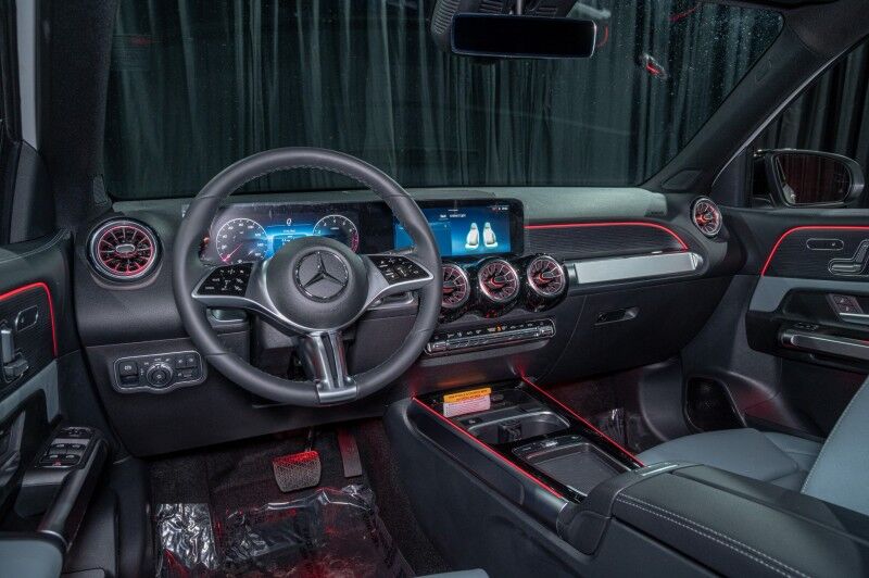 2026 Mercedes-Benz GLB 250 4MATIC&reg; SUV Irving TX