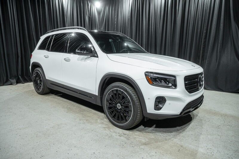 2026 Mercedes-Benz GLB 250 4MATIC&reg; SUV Irving TX