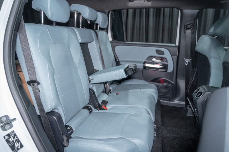 2026 Mercedes-Benz GLB 250 4MATIC&reg; SUV Irving TX