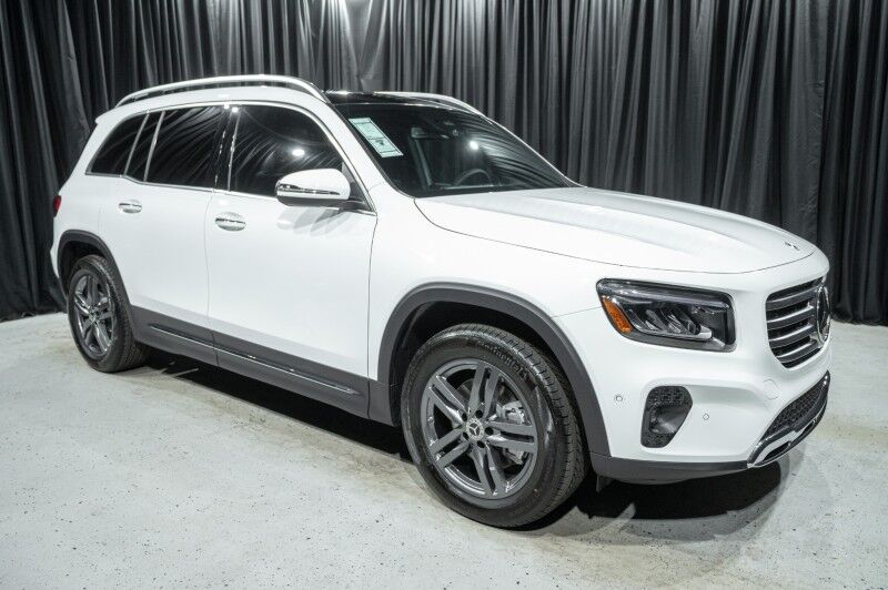 2026 Mercedes-Benz GLB 250 4MATIC&reg; SUV Irving TX