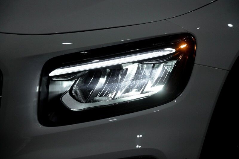 2026 Mercedes-Benz GLB 250 4MATIC&reg; SUV Irving TX