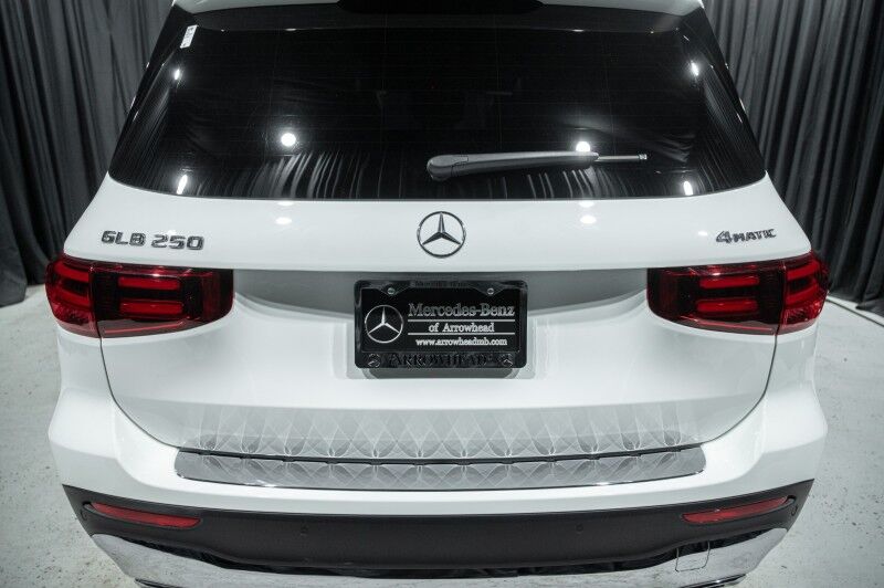 2026 Mercedes-Benz GLB 250 4MATIC&reg; SUV Irving TX