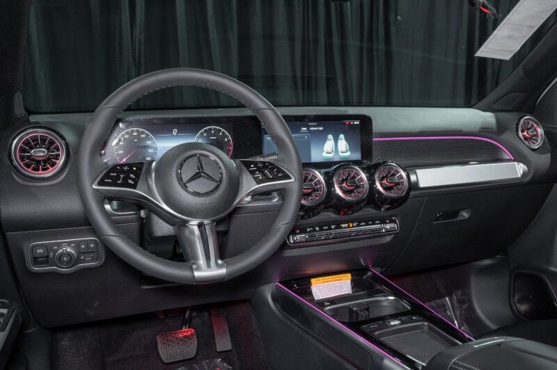 2026 Mercedes-Benz GLB 250 4MATIC&reg; SUV Irving TX