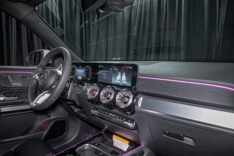 2026 Mercedes-Benz GLB 250 4MATIC&reg; SUV Irving TX