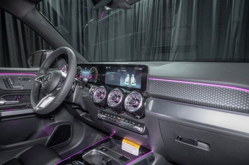 2026 Mercedes-Benz GLB 250 4MATIC&reg; SUV Irving TX