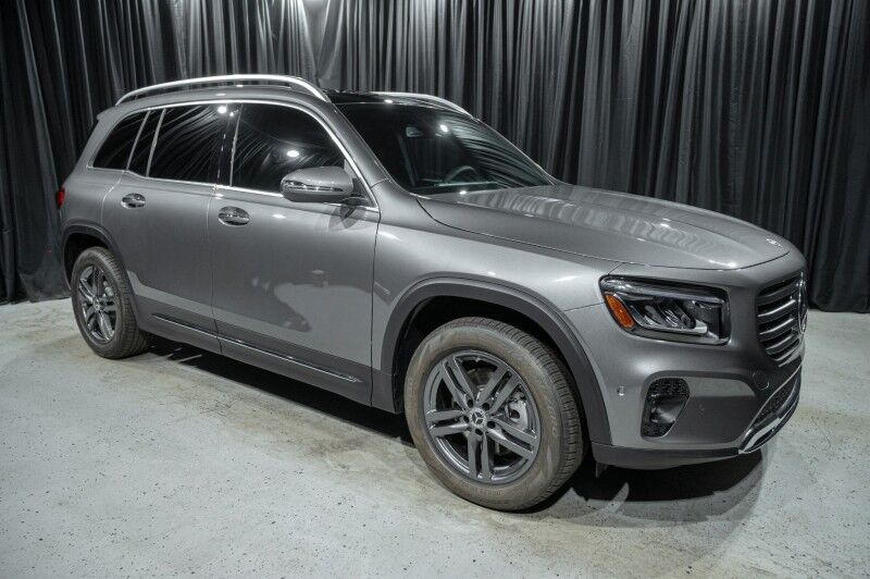 2026 Mercedes-Benz GLB 250 4MATIC&reg; SUV Irving TX