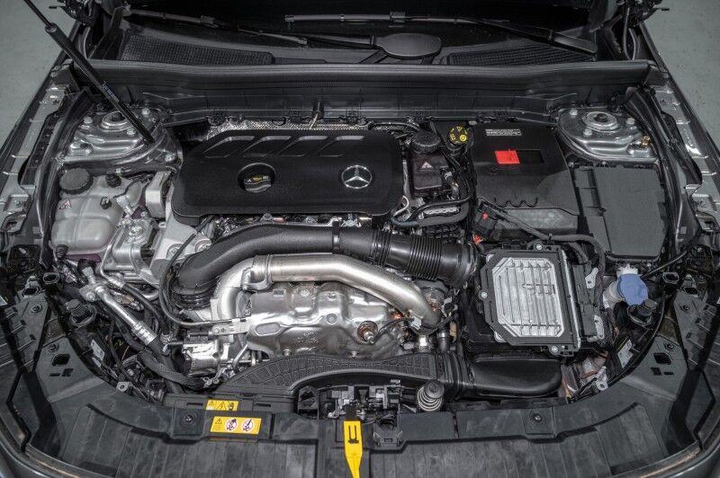 2026 Mercedes-Benz GLB 250 4MATIC&reg; SUV Irving TX