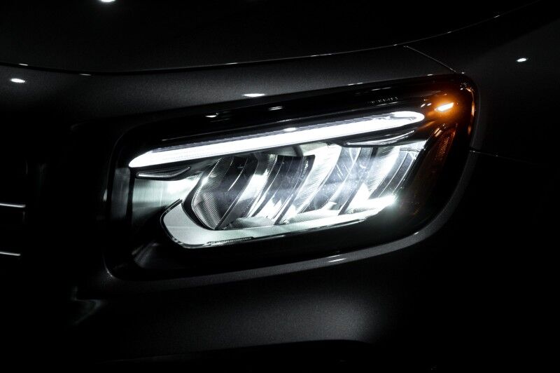 2026 Mercedes-Benz GLB 250 4MATIC&reg; SUV Irving TX