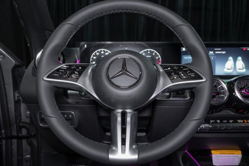 2026 Mercedes-Benz GLB 250 4MATIC&reg; SUV Irving TX