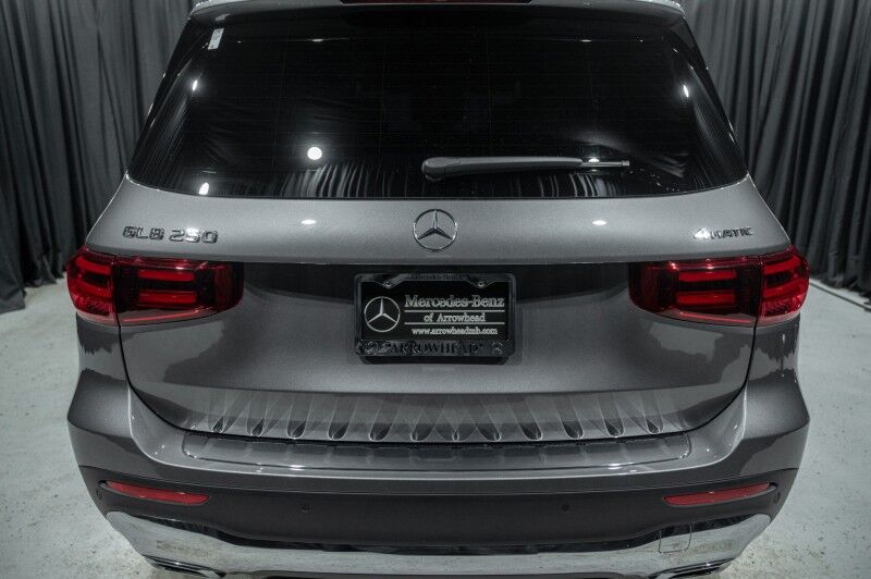 2026 Mercedes-Benz GLB 250 4MATIC&reg; SUV Irving TX