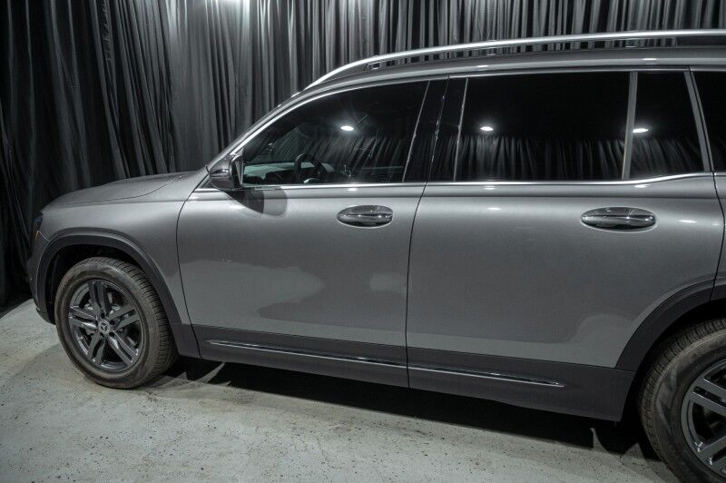 2026 Mercedes-Benz GLB 250 4MATIC&reg; SUV Irving TX