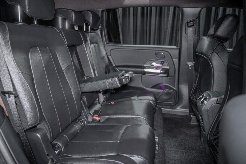 2026 Mercedes-Benz GLB 250 4MATIC&reg; SUV Irving TX