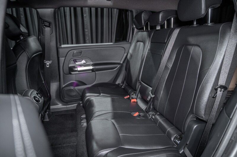 2026 Mercedes-Benz GLB 250 4MATIC&reg; SUV Irving TX