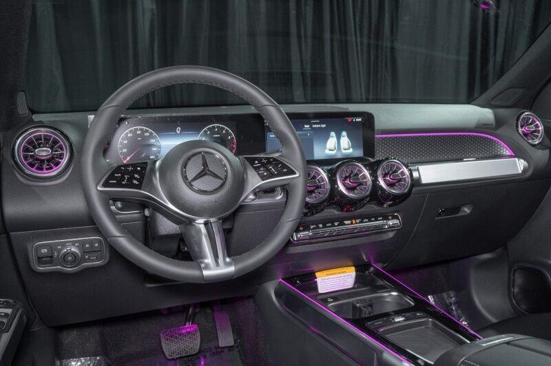 2026 Mercedes-Benz GLB 250 4MATIC&reg; SUV Irving TX