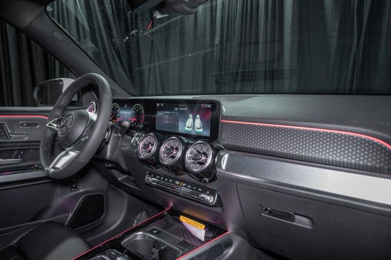 2026 Mercedes-Benz GLB 250 4MATIC&reg; SUV Irving TX