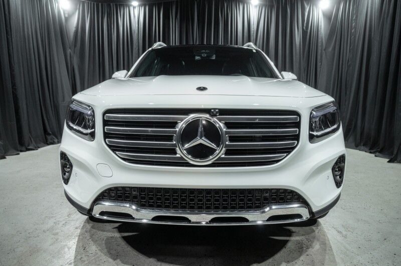 2026 Mercedes-Benz GLB 250 4MATIC&reg; SUV Irving TX