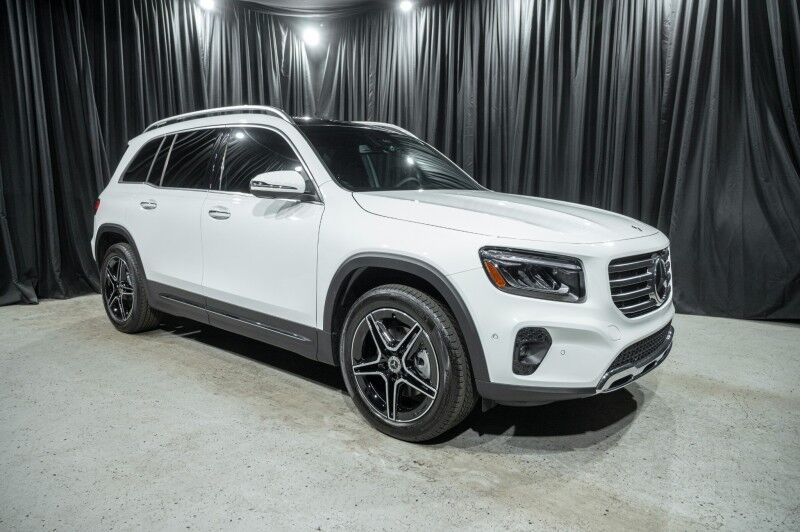2026 Mercedes-Benz GLB 250 4MATIC&reg; SUV Irving TX