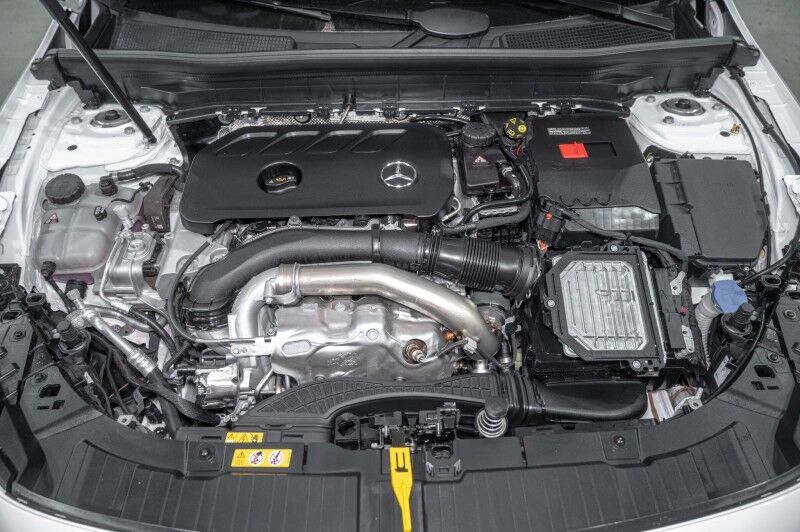 2026 Mercedes-Benz GLB 250 4MATIC&reg; SUV Irving TX
