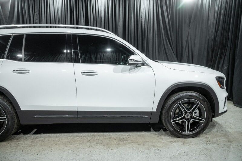 2026 Mercedes-Benz GLB 250 4MATIC&reg; SUV Irving TX