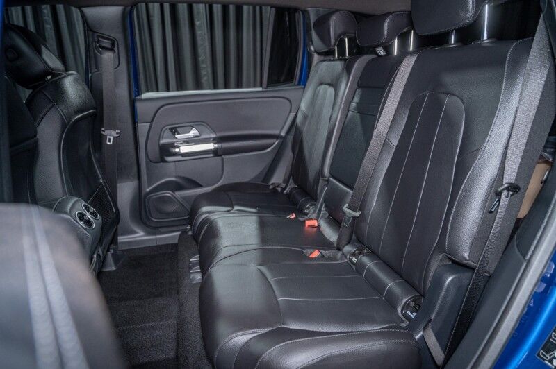 2026 Mercedes-Benz GLB 250 4MATIC&reg; SUV Irving TX