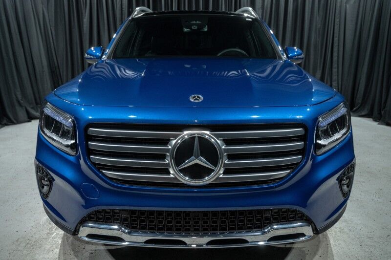 2026 Mercedes-Benz GLB 250 4MATIC&reg; SUV Irving TX