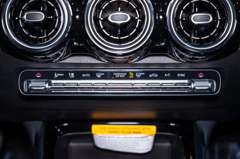 2026 Mercedes-Benz GLB 250 4MATIC&reg; SUV Irving TX