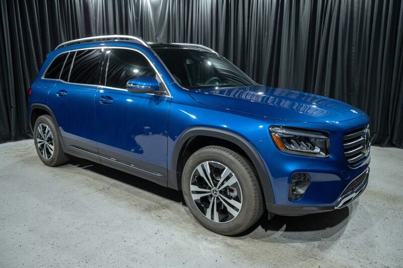 2026 Mercedes-Benz GLB 250 4MATIC&reg; SUV Irving TX