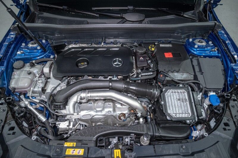 2026 Mercedes-Benz GLB 250 4MATIC&reg; SUV Irving TX