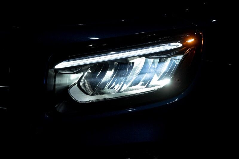 2026 Mercedes-Benz GLB 250 4MATIC&reg; SUV Irving TX