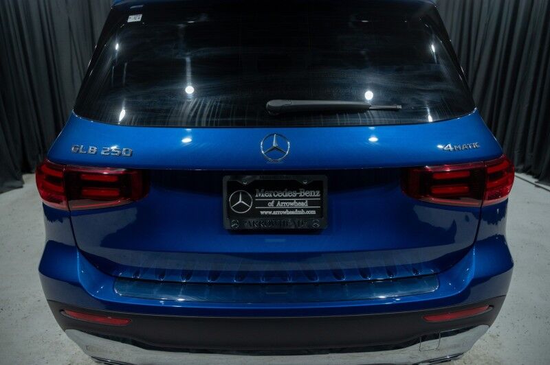 2026 Mercedes-Benz GLB 250 4MATIC&reg; SUV Irving TX