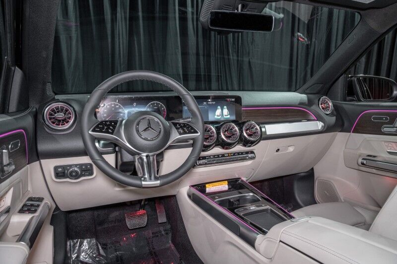 2026 Mercedes-Benz GLB 250 4MATIC&reg; SUV Peoria AZ