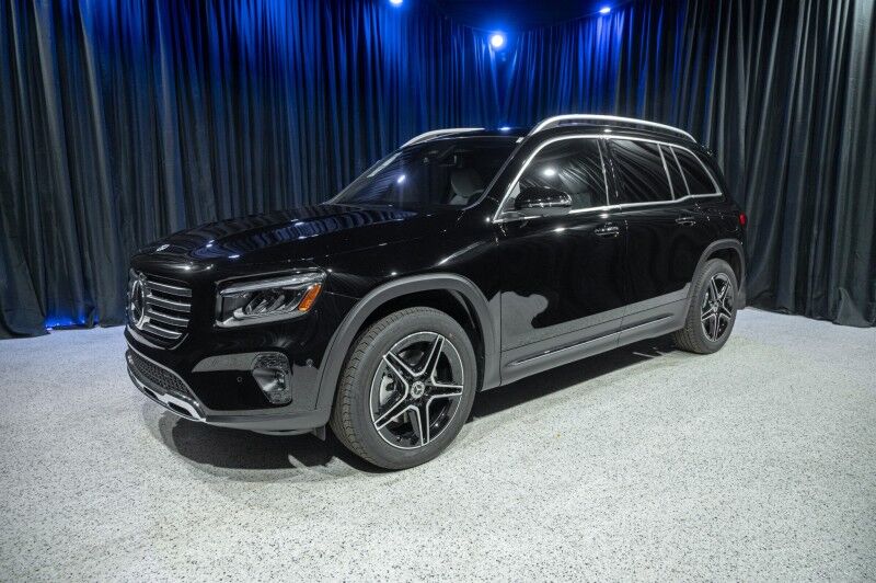 2026 Mercedes-Benz GLB 250 4MATIC&reg; SUV