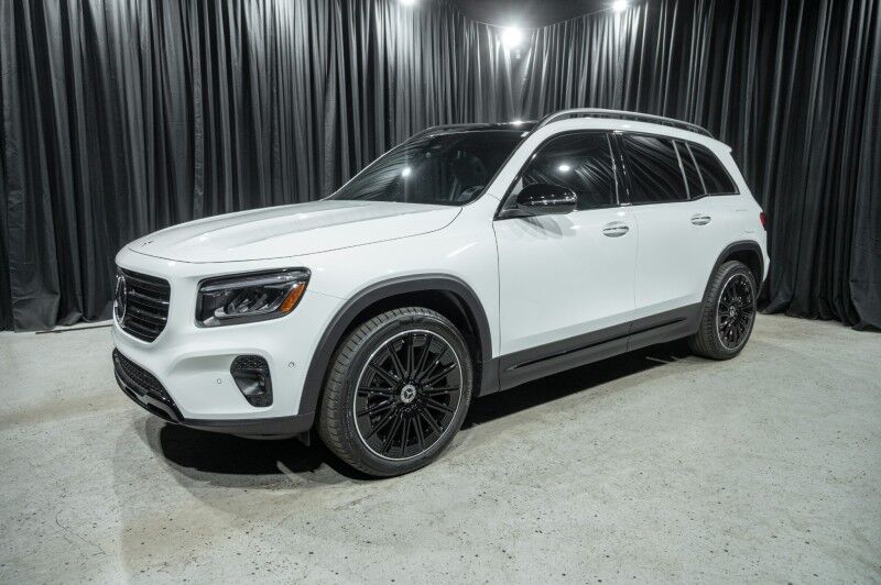 2026 Mercedes-Benz GLB 250 4MATIC&reg; SUV