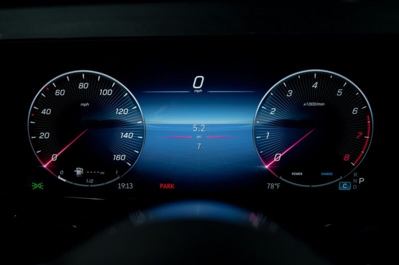 2026 Mercedes-Benz GLB 250 4MATIC&reg; SUV Peoria AZ