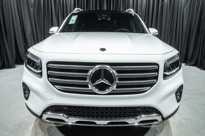 2026 Mercedes-Benz GLB 250 4MATIC&reg; SUV