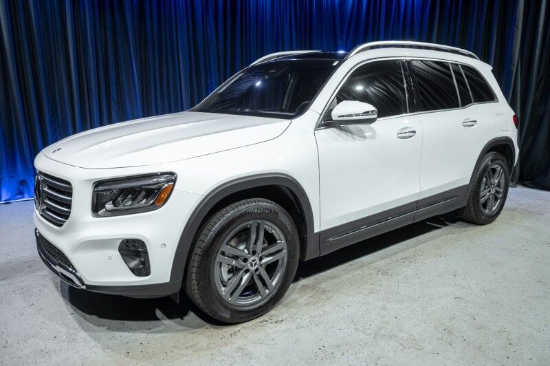 2026 Mercedes-Benz GLB 250 4MATIC&reg; SUV