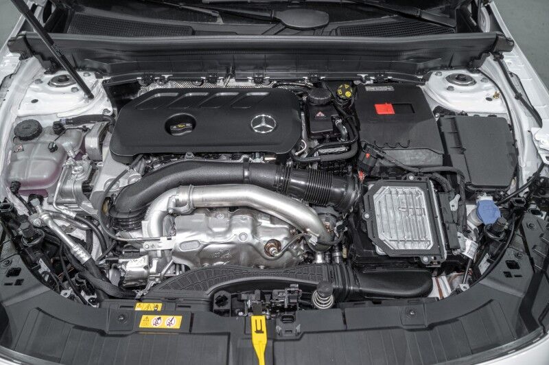 2026 Mercedes-Benz GLB 250 4MATIC&reg; SUV Peoria AZ